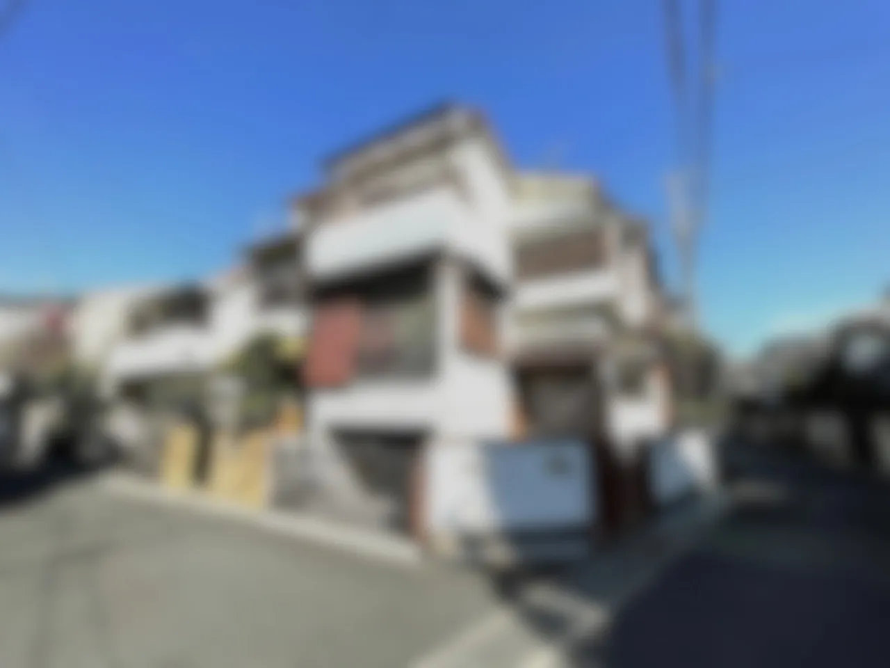 尼崎市上ノ島町二丁目古家付き土地